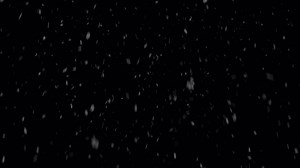 Download 4K Snow Falling Version 01 for free