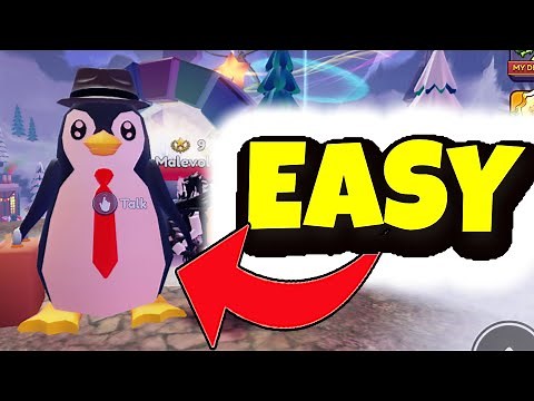 PENGUIN LOCATIONS 2022 | DRAGON ADVENTURES CHRISTMAS WINTER EVENT