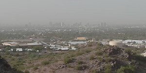Maricopa County declares ‘No Burn Day’ as smoke pollution rises