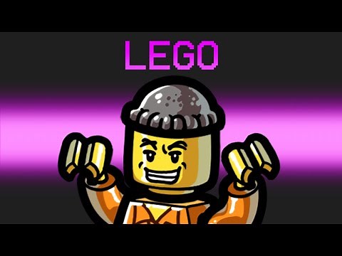 Evil Lego Imposter Mod in Among Us