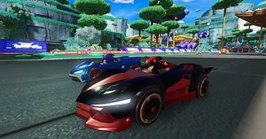 Team Sonic Racing Characters - Characters List, How to Unlock More Characters