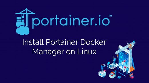 Install Portainer on Rocky Linux - kifarunix.com