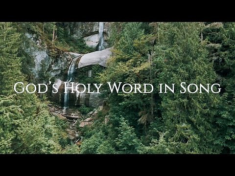 God’s Holy Word in Song by Scripture Singer for 3ABN Canada