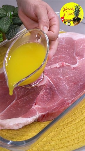 Como Fazer Pernil de Forma Fácil e Econômica