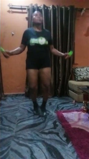 Day 25 |1000 Jump Rope Challenge #youtubeshorts #skippingrope