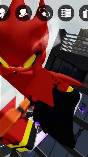 hyper shadic vs perfect nazo #roblox