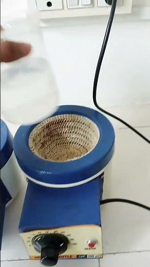 heating mantle! heating mantle working! how to use of heating mantle ! use of heating mantle