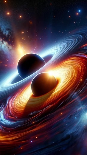 興奮の発見：宇宙全体が10億分の1ヘルツの振動で響いていることが明らかに」になります。#宇宙 #宇宙人 #宇宙の法則 #宇宙の秘密 #VAIENCE #バイエンス #vaienceチャンネル #バイエンススーツ #宇宙の謎解き