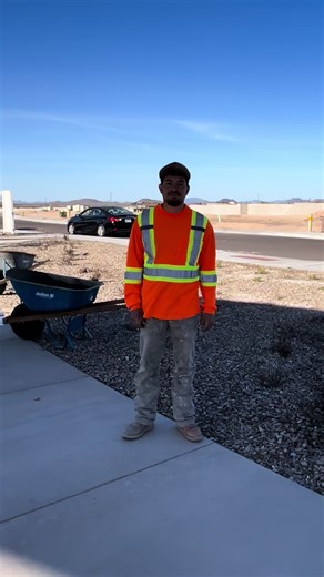 Concrete Slab Creation in Tonupa