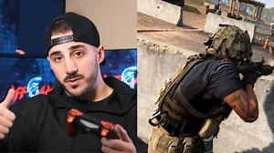 NICKMERCS reveals the "fastest-killing LMG" in Warzone