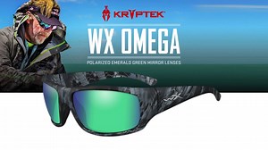 Mark Davis loves his pair of WX Omega glasses. Watch to find out why. | Wiley X