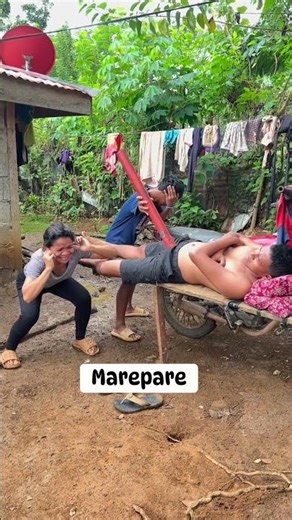 They Used A FIREWORK To Wake Him Up! 😱🧨 #Shorts