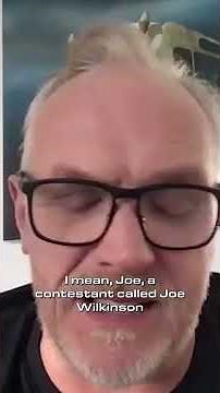 Alex Horne and Greg Davies Reveal The Hardest Task From Taskmaster #shorts