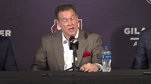 It's a historic day for our organization. Today we introduced majority owner Alex Meruelo, the first Hispanic owner in NHL history. Watch the full press conference: | Arizona Coyotes