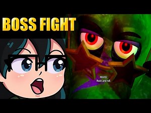 Como VENCER a Monty y conseguir sus GARRAS FÁCIL │ Five Nights at Freddy's: Security Breach