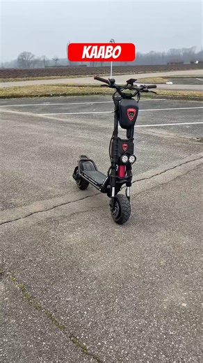 KAABO WOLF WARRIOR GT #kaabo #wolfwarrior #scooter #escooter #fyp #viralvideo #uk #dubai #subscribe