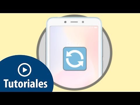 Cómo resetear Xiaomi Redmi 6 o Redmi 6A Hard Reset