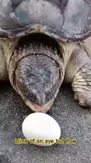 Slowest Animal But Fastest Eater! 🐢😱 The Secret Speed of Turtles Revealed!"
