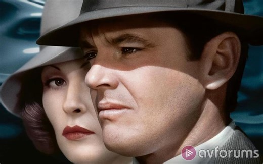 Chinatown 4K Blu-ray Review