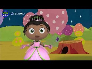 Super Why Short Clip in 4K Princess Presto Finds the Cheese