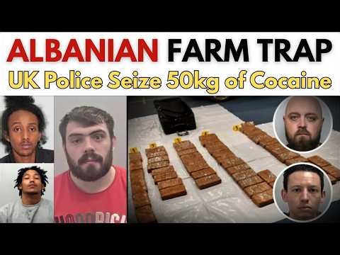 After a Tax Raid on an Albanian Grow, He Was Found Dead on the Moors | UK True Crime Stories