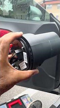 How to replace 08-14 Challenger Clock Spring. Option 2