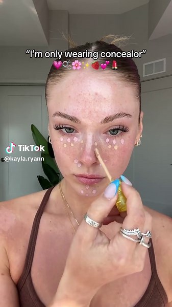 Full Face Concealers for Depuffing and Color Correcting | Makeup Tutorial