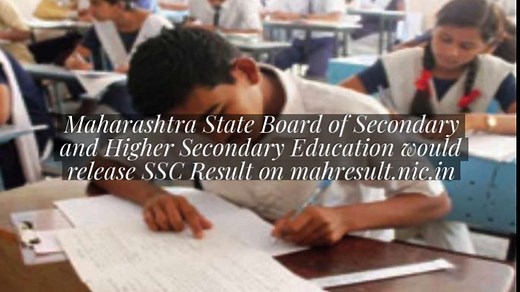 Maharashtra Board SSC Result 2020: Available online on mahresult.nic.in & other sites - link, steps to check