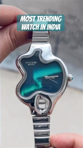 Most Trending Watch In India For Woman
