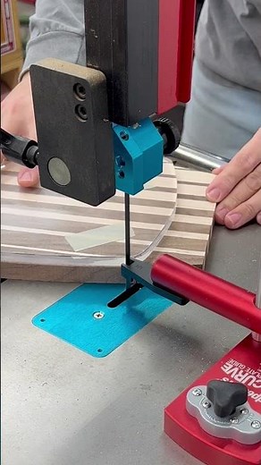 Rough-cut your pattern projects faster and more accurately with the Steady Curve! #woodpeckerstools