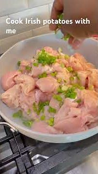 How to cook Irish potato