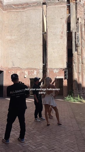 Caviar ON Ice Cream: Unique Halloween Party in Phoenix