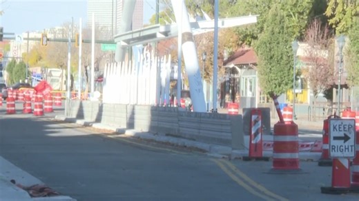 Parts of Denver's Colfax Avenue to close some overnights for bus arch installation