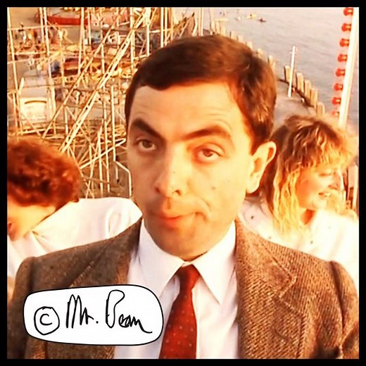 Pre-CYBER MONDAY MOOD! 😂 | Mr Bean