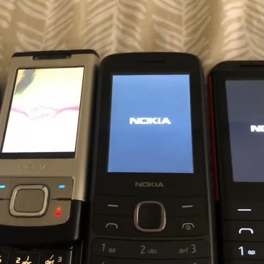 Nokia Startup Sounds