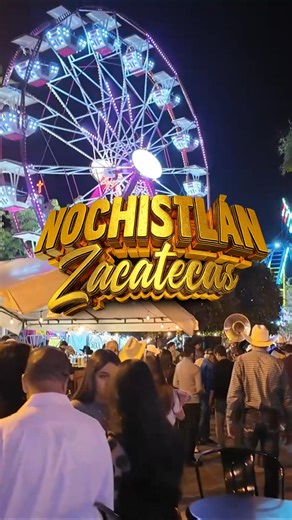 🎉 Así vivimos las Fiestas de Octubre en Nochistlán, el más musical de los Pueblos Mágicos de Zacatecas #nochistlán #zacatecas #fiestasdeoctubre #renuevatv | Renueva TV
