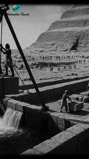 They Leveled 13 Acres… Using WATER?!