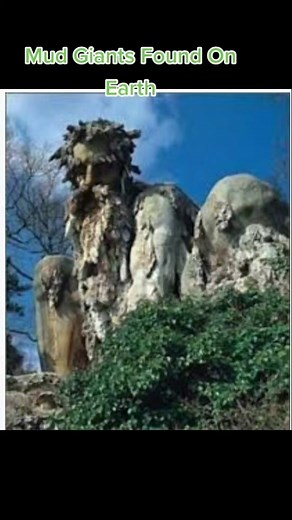 Mud Giants found on Earth #fossils #giantfossil #giants #naturelove #naturevibes🌿 #giants #giantsarereal #mudfossils #giant #giantsarereal #weirdfactsmostpeopledontknow #annscustommadejewellery #thisisweird #blowitup