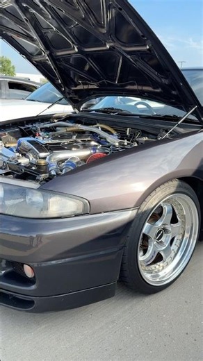 RB26 - DAYTON CARS and COFFEE Show 4, 2026 #carculture #carmeet #carsandcoffee