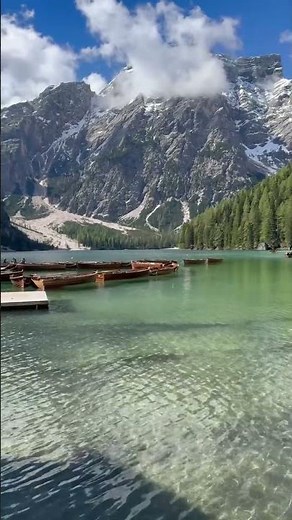 Most Beautiful Lake in Switzerland? 🇨🇭 Alpine Paradise