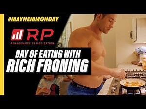 A Day of Eating with Rich Froning (ft. RP) // Mayhem Monday 07.08.19