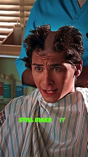 Worst Haircut Ever? 😂 #sorts #movie #recommended