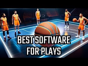 Best FREE basketball play creator software