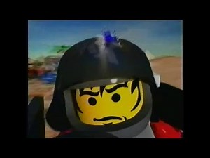 LEGO Racers TV Commercial for Nintendo 64 & PlayStation & PC - N64 - PS1 - 1999