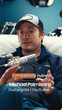 The Internet Ruined His Music Career… Then Changed His Life (Michael Palmisano Story)