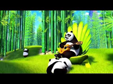🎵 The Panda Kingdom – Land of Bamboo 🎵 | Children's Song