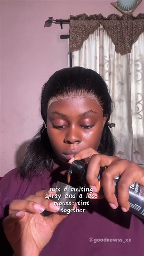 The only wig install tutorial you’d ever need 💕#wiginstall