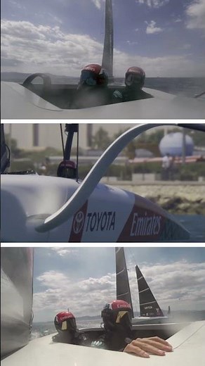 Relive the racing with onboard comms, POVs & unseen views of the close crosses.