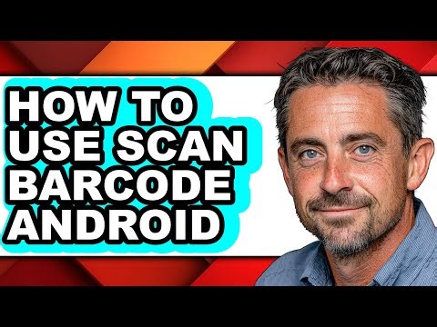 How to Use Scan Barcode Android - Step by Step