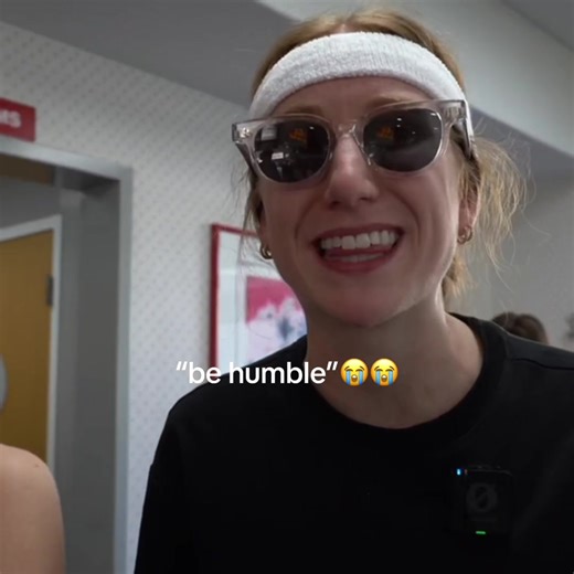 Riley Hubatka and Katie B: Humility in the Spotlight